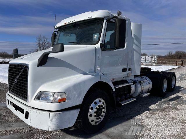 Volvo VNM Chassier