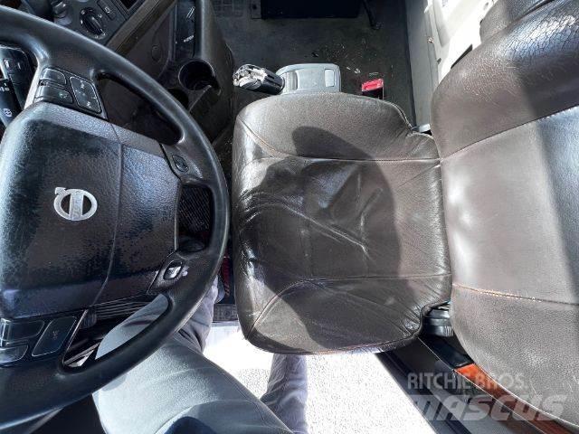 Volvo VNM Chassier