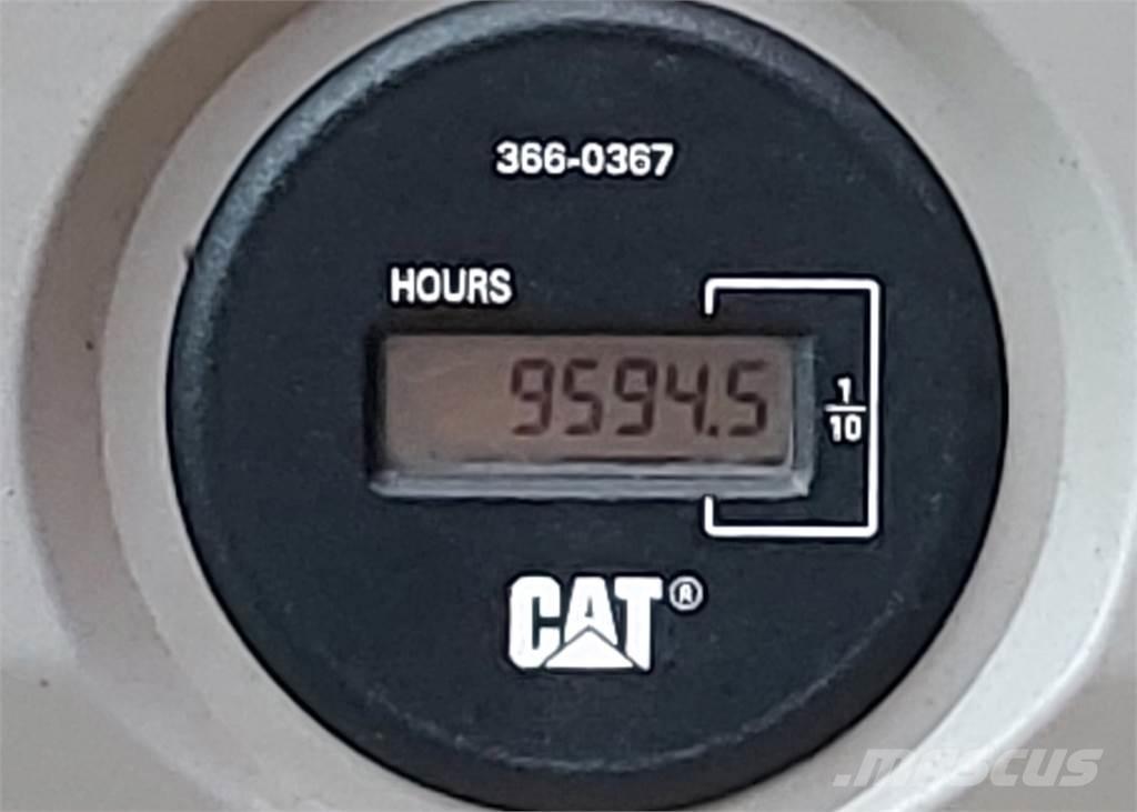 CAT 326FLN Bandgrävare