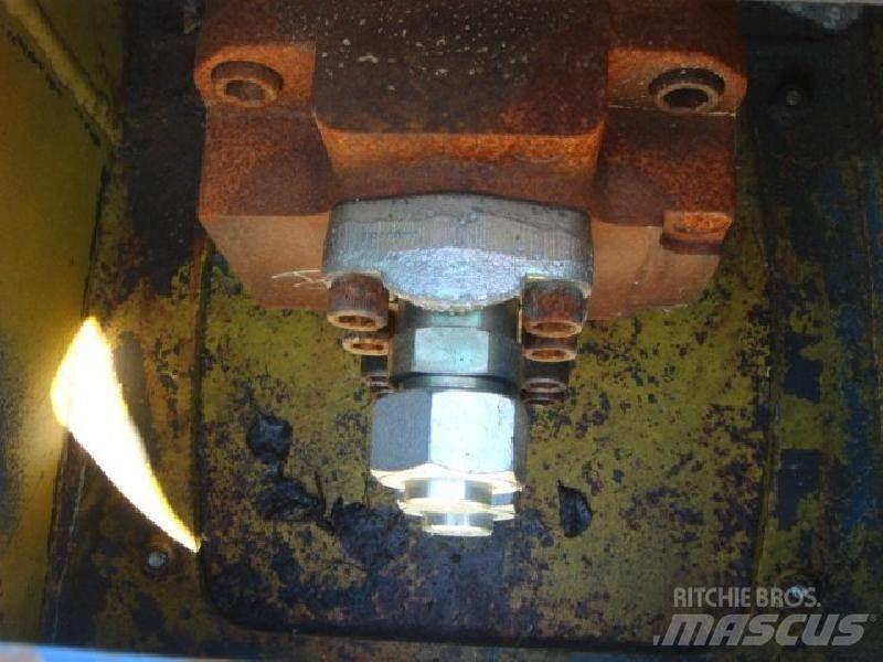  Eickhoff ETH30 Kedjegrävmaskiner