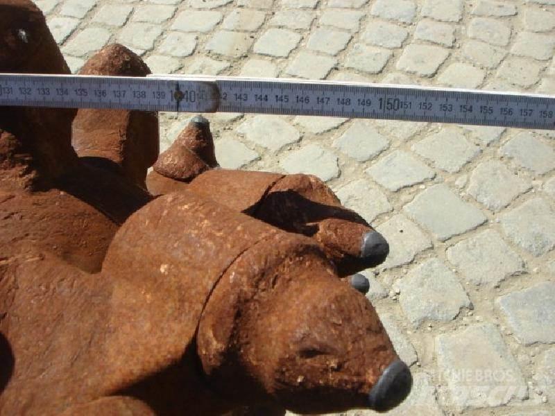  Eickhoff ETH50 Kedjegrävmaskiner