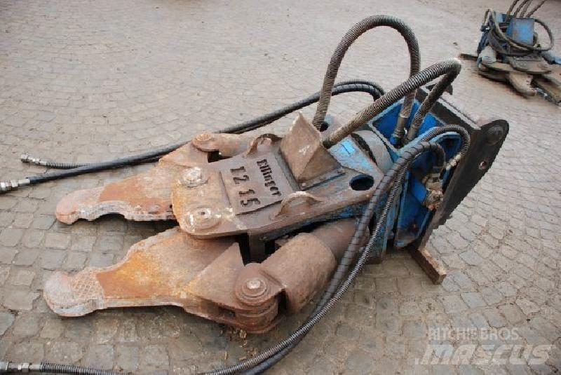 Ellinger BZ 15 Asfaltsskärare