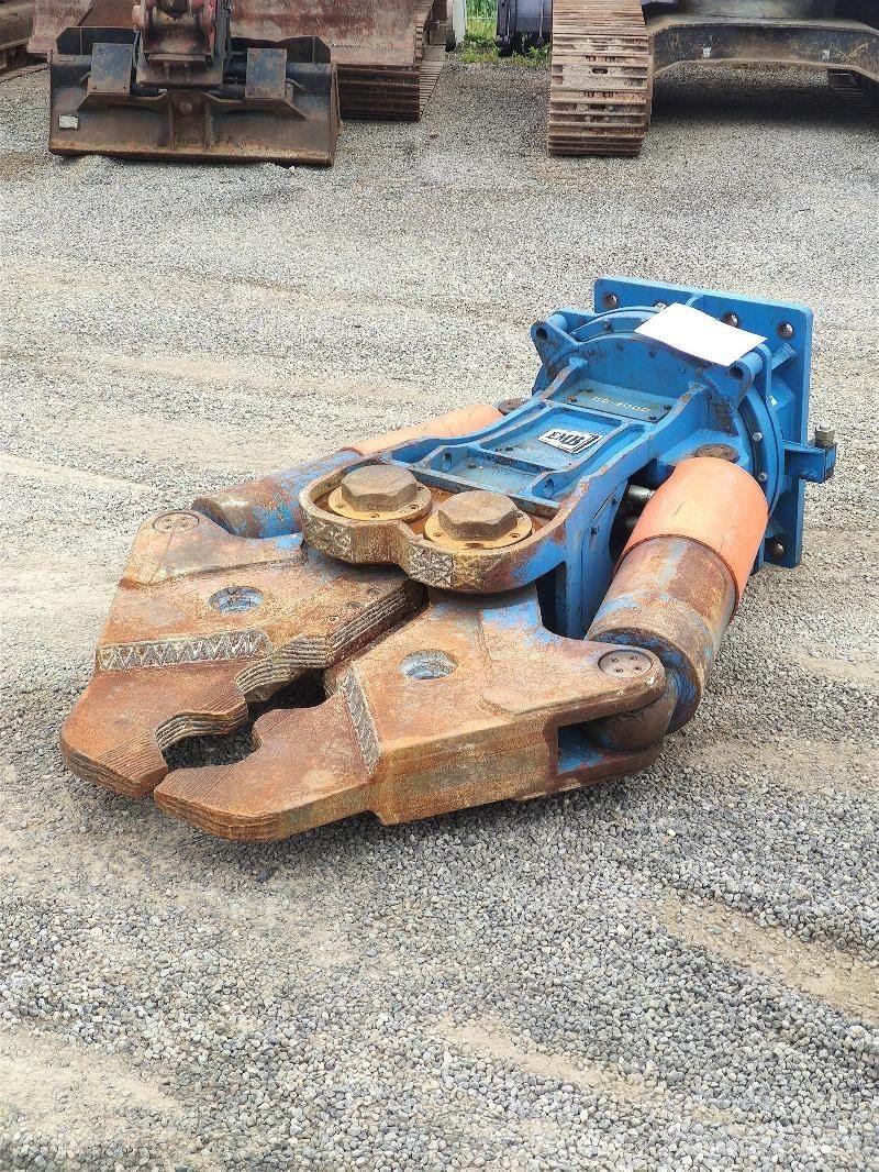  EMB CC3000 Asfaltsskärare