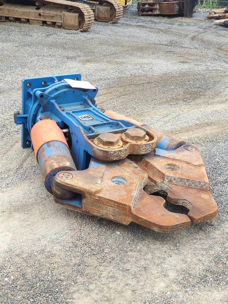  EMB CC3000 Asfaltsskärare