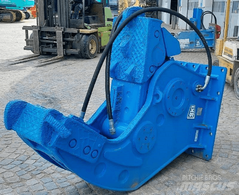  EMB VP3000 Krossar för Entreprenad