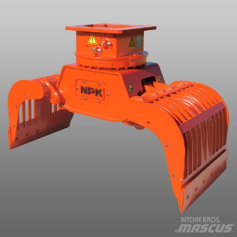 NPK DG-16 Gripar