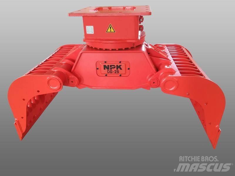 NPK DG-25 Gripar
