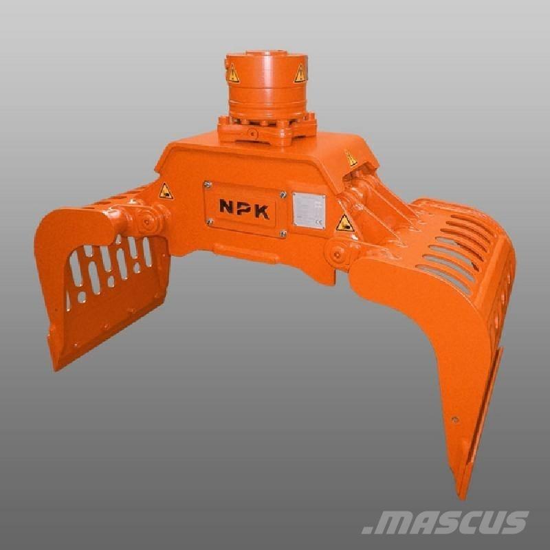 NPK DG-4 Gripar