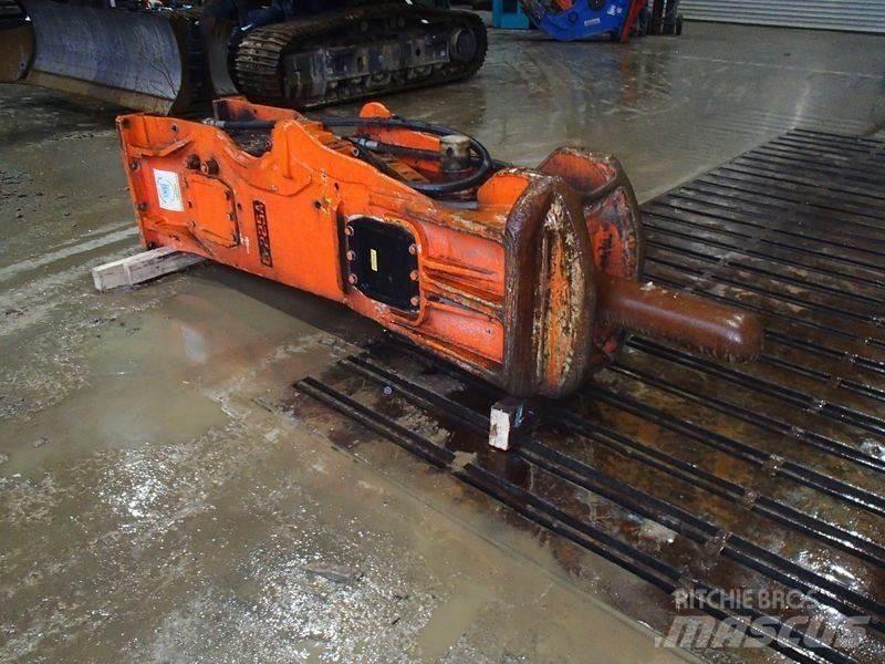 NPK E-225 A Hydraulhammare