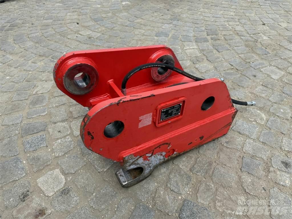 Rädlinger HS10 Redskapsfäste/ adaptrar