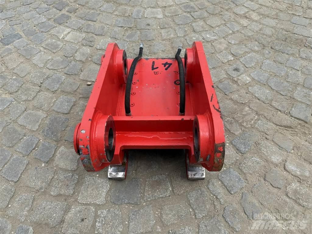 Rädlinger HS10 Redskapsfäste/ adaptrar
