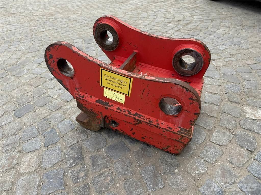 Rädlinger MS21 Redskapsfäste/ adaptrar