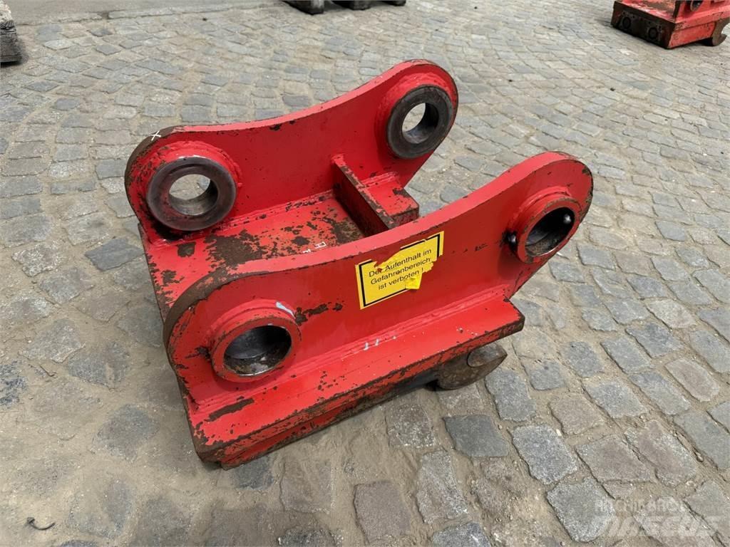 Rädlinger MS25 Redskapsfäste/ adaptrar