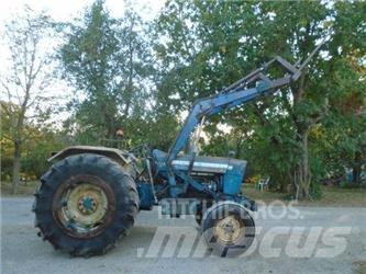Ford 5000 5000 Traktorer