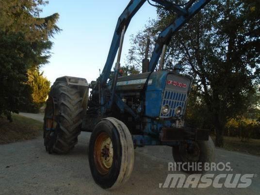 Ford 5000 5000 Traktorer
