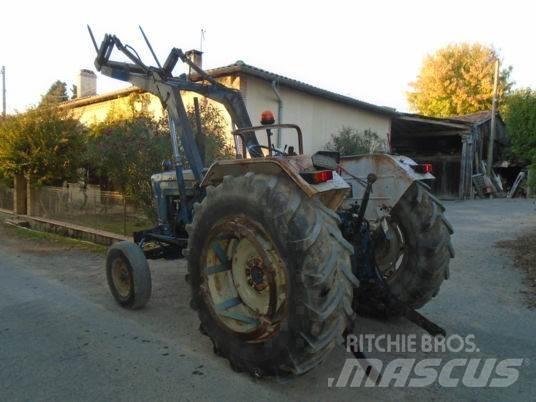 Ford 5000 5000 Traktorer