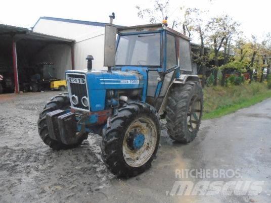 Ford 6600 6600 Traktorer