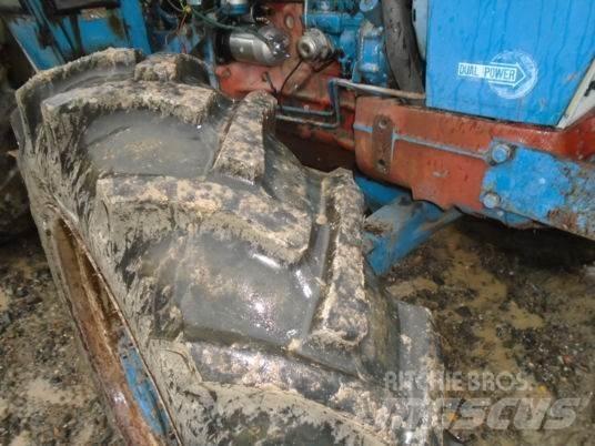 Ford 6600 6600 Traktorer