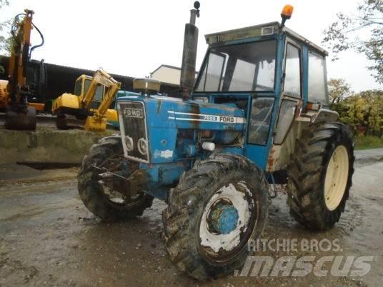 Ford 7600 7600 Traktorer