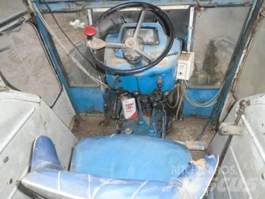 Ford 7600 7600 Traktorer