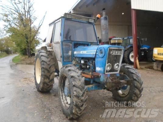 Ford 7600 7600 Traktorer