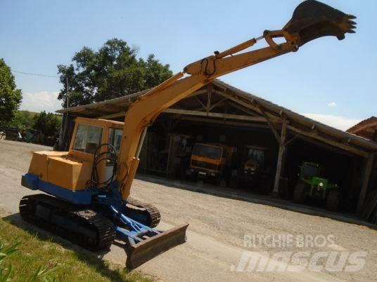 Kubota KH 191 KH 191 Minigrävare < 7t
