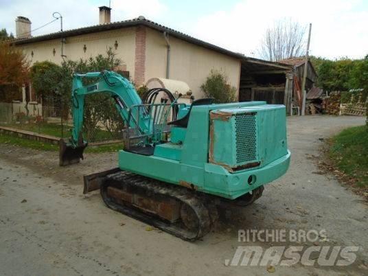 Kubota kx026 kx026 Minigrävare < 7t
