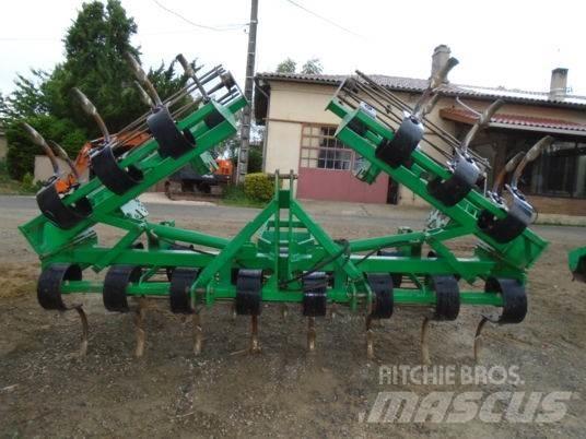 NC C620 C620 Tallriksredskap