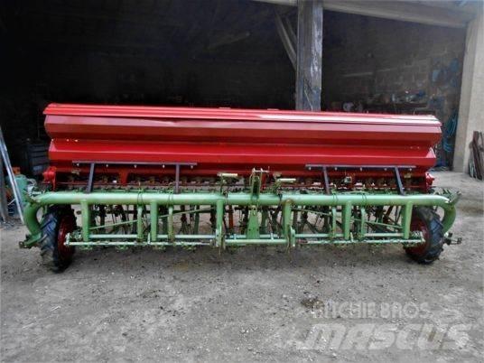Nodet GC MAX GC MAX Såmaskiner