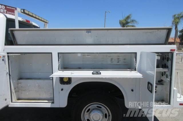 Ford F250 Bärgningsbilar