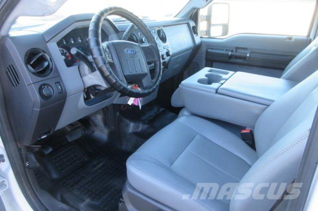 Ford F250 Bärgningsbilar