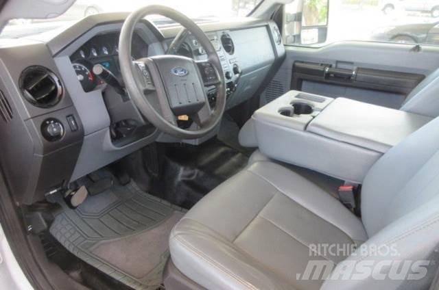 Ford F250 Bärgningsbilar