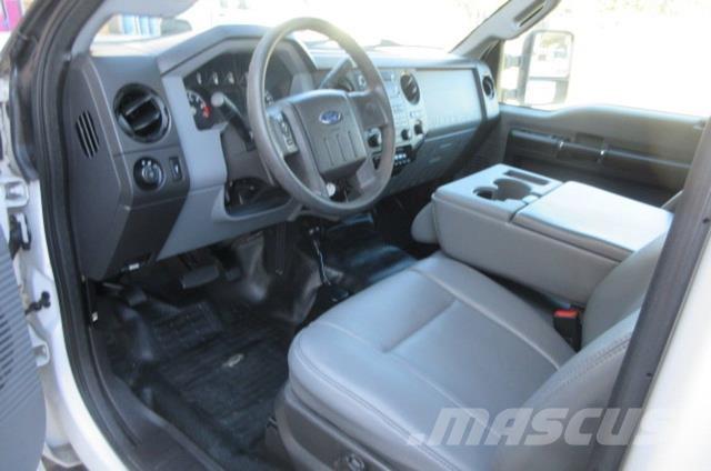 Ford F250 Bärgningsbilar