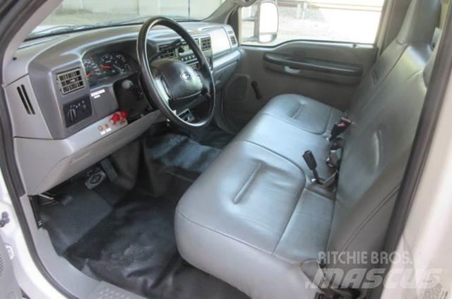 Ford F350 Bärgningsbilar