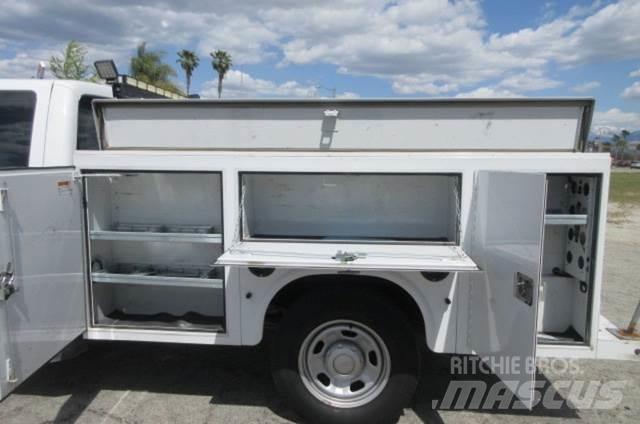 Ford F350 Bärgningsbilar