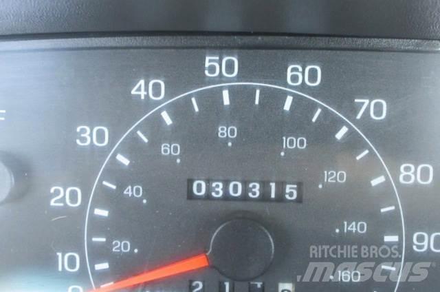 Ford F350 Bärgningsbilar