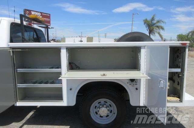 Ford F350 Bärgningsbilar