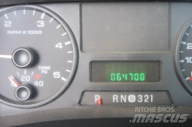 Ford F350 Bärgningsbilar