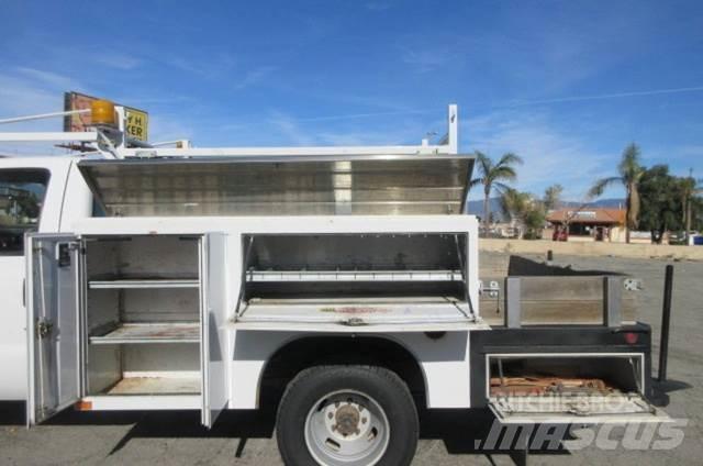 Ford F350 Bärgningsbilar