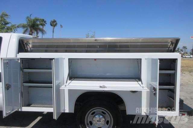 Ford F350 Bärgningsbilar