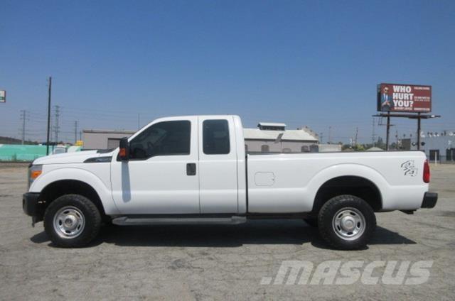Ford F350 Bärgningsbilar