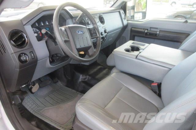Ford F350 Bärgningsbilar