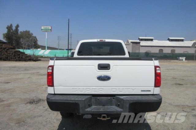 Ford F350 Bärgningsbilar