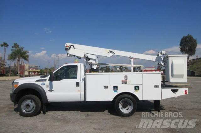 Ford F450 Billyftar