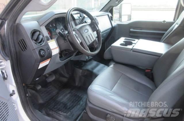 Ford F450 Billyftar