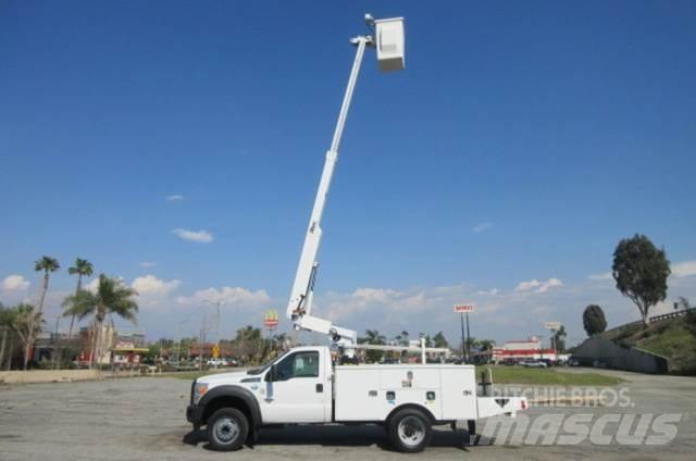 Ford F450 Billyftar