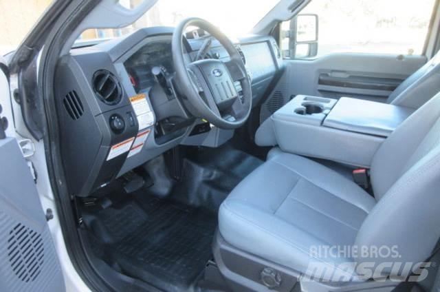 Ford F450 Bärgningsbilar