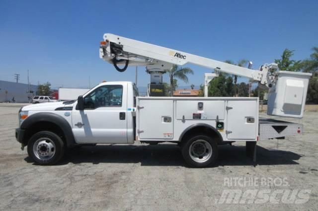 Ford F450 Billyftar