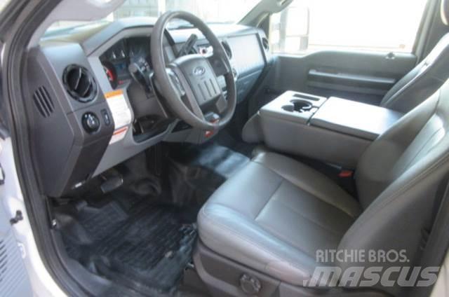 Ford F450 Billyftar