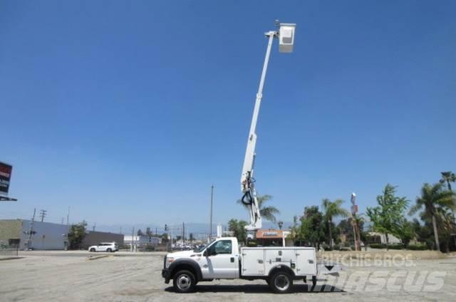 Ford F450 Billyftar